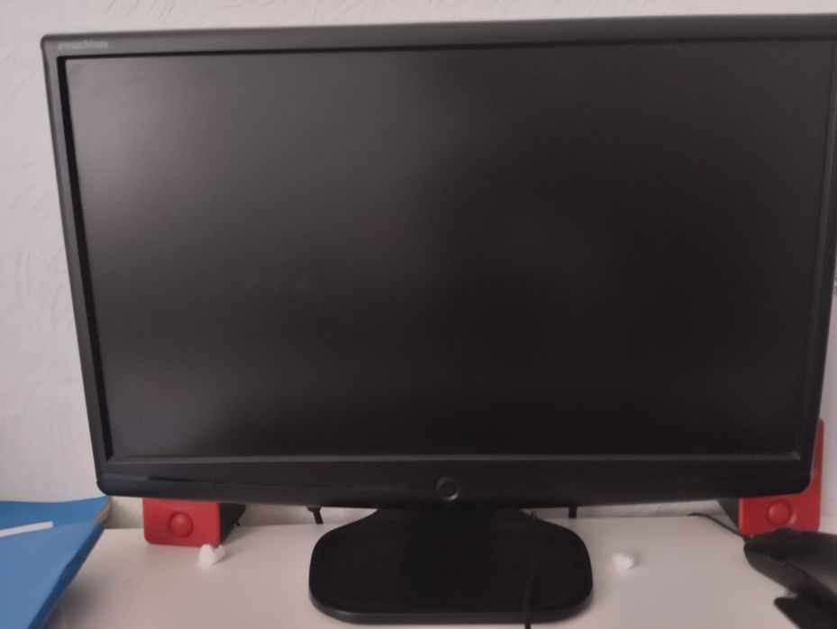 Монитор игровой большой