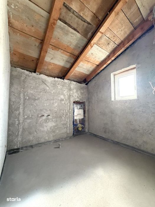 Duplex 5 camere, 3 bai, 120mp utili, 290mp teren - Ghiroda