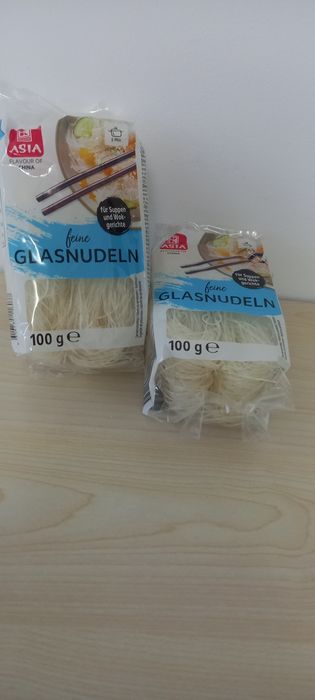 Tăieței transparenți fini 100 gr.