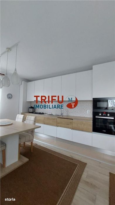 Apartament 3 camere mobilat inteligent – Zona Ampoi | TRIFU IMOBILIARE