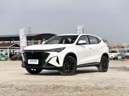 Changan 55 plus двери капоты бампера