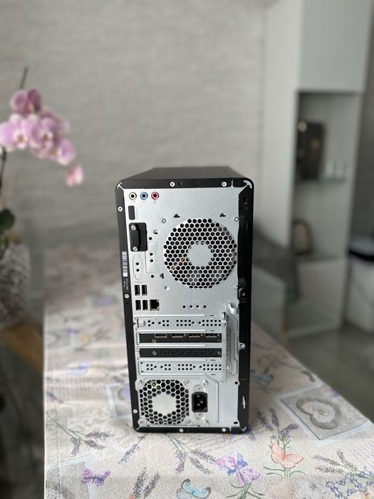 PC HP Pavilion TG01 3060 Ti + BONUS tastatura si mouse