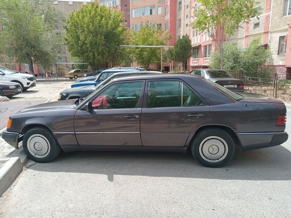 Маркасы үлгісі/Марка модель Mercedes 200  s