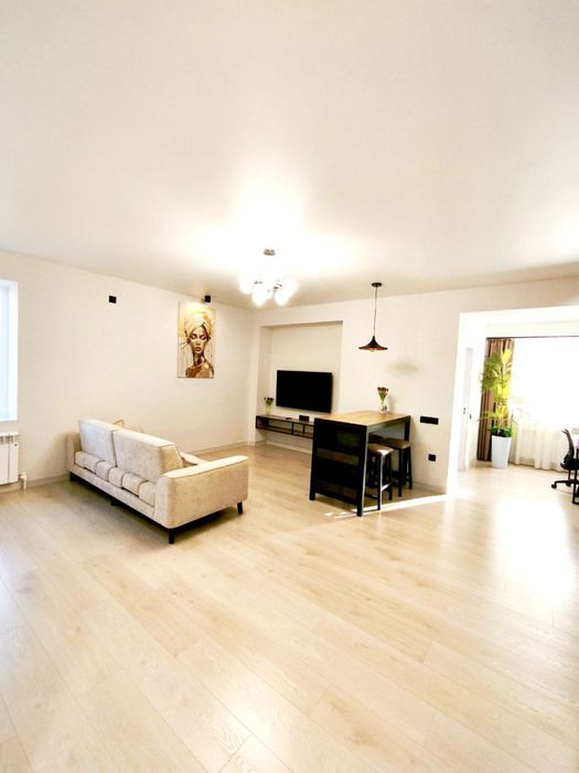 Сдается квартира на Ц-1 / Эко парк