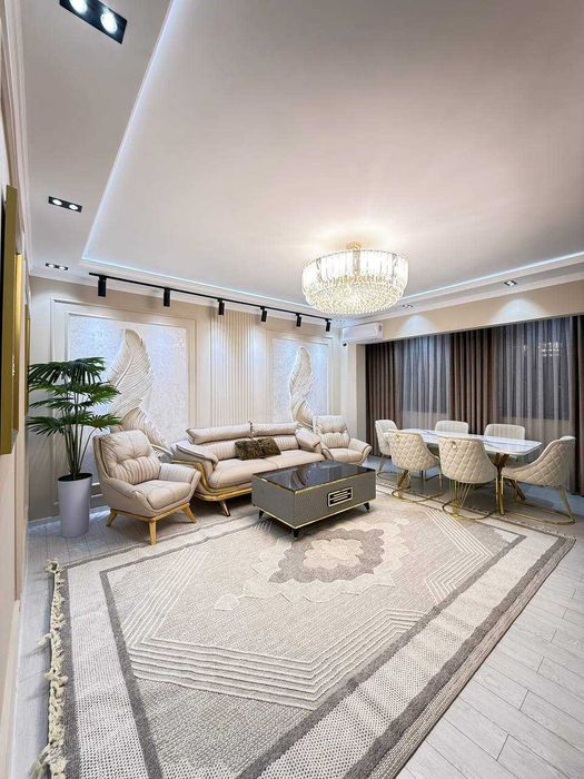 Аренда квартиры Дружба Народов ор-р Рес Сой 3 ком