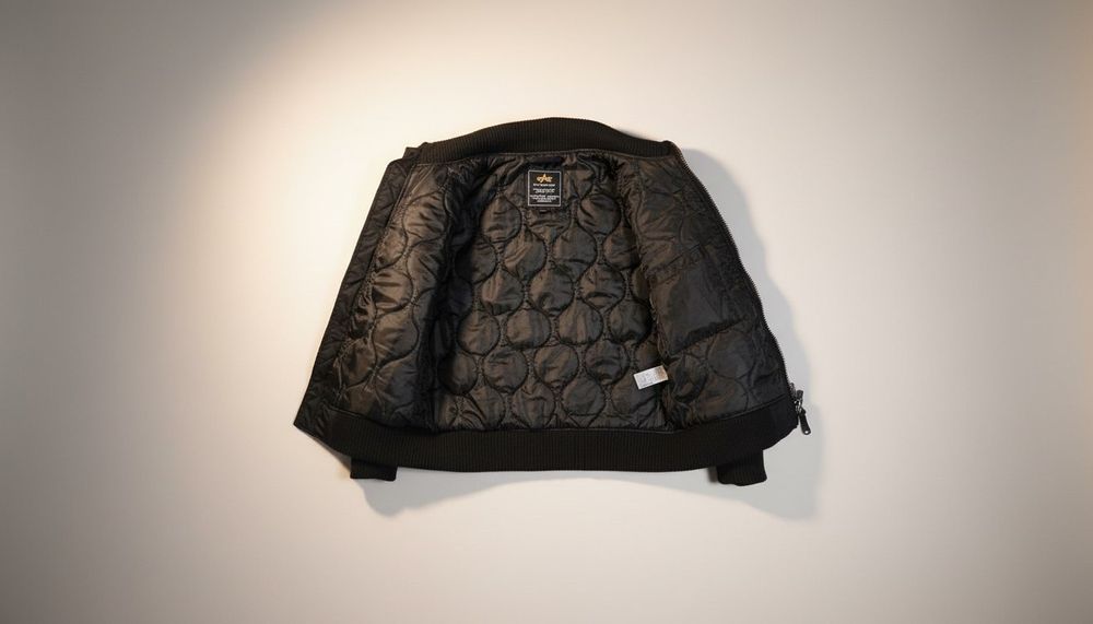 Alpha industries Japan bomber