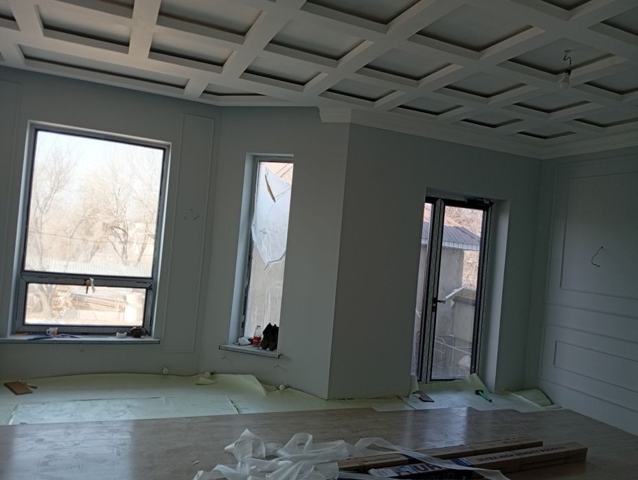 Бригада узбеков.