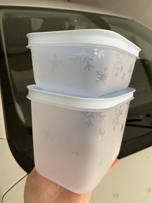 Set cutii congelator/frigider