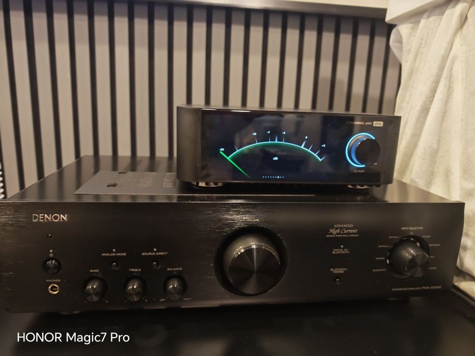Denon PMA 600NE  amplificator bluethoot