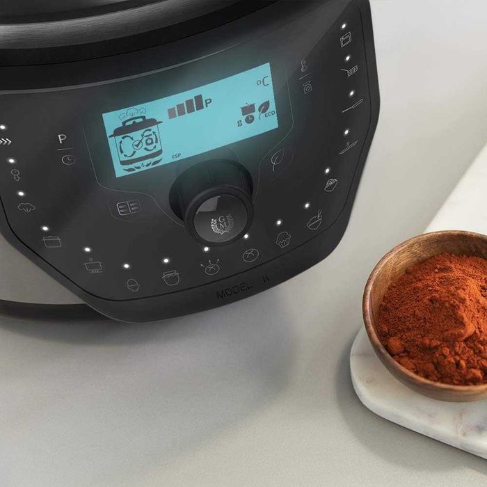 Мултикукър за готвене под налягане Cecotec Multicooker Ollas GM Model H Deluxe