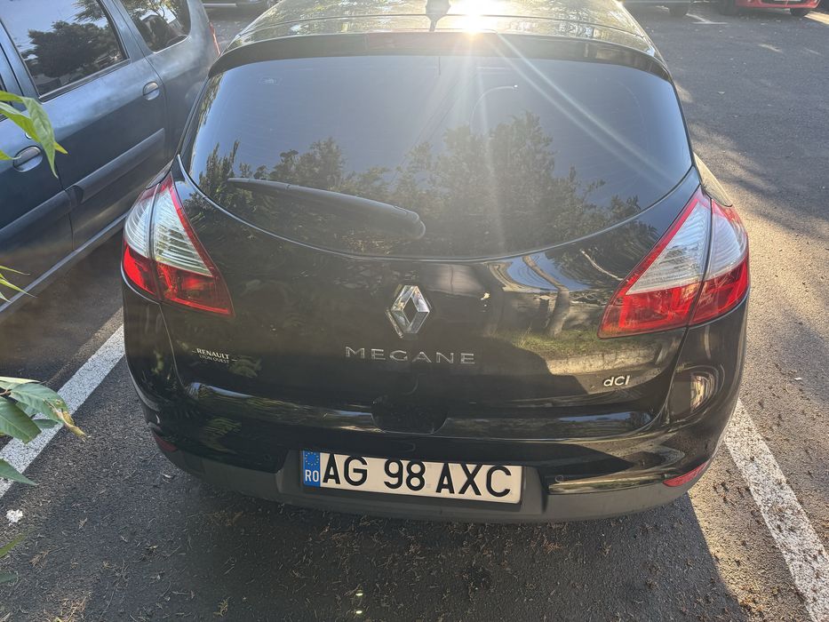 Renault megane 3