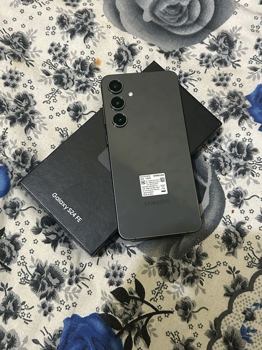 Продам samsung s24fe описание