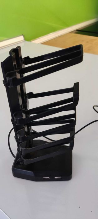 Ultradesk, геймърско бюро като ново със аксесоари