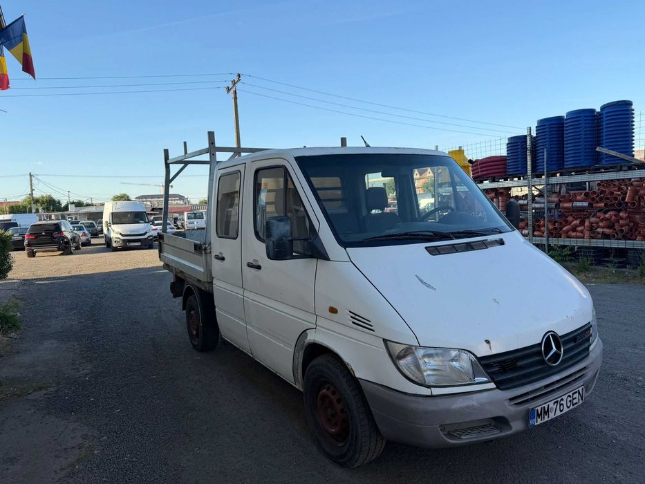 Mercedes Sprinter camioneta 2.2 CDi 2003