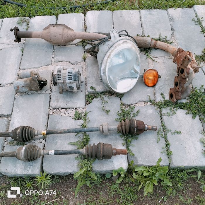 Продам Део Матиз по запчастям.