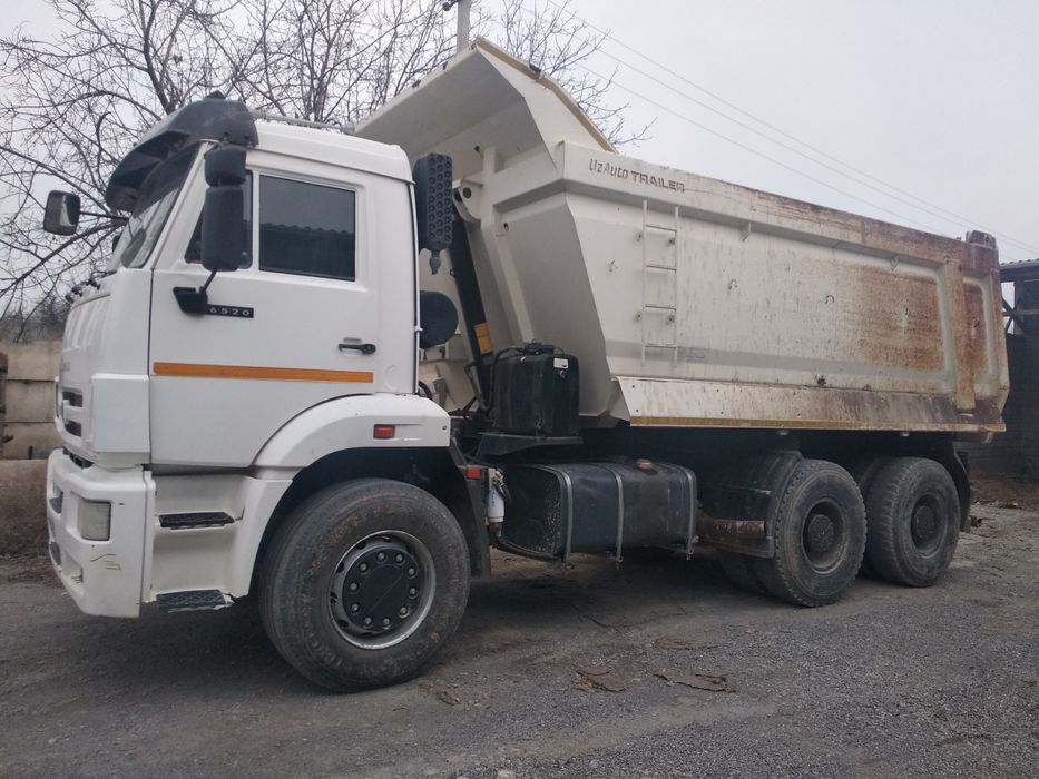 Камаз йэвро сотилади