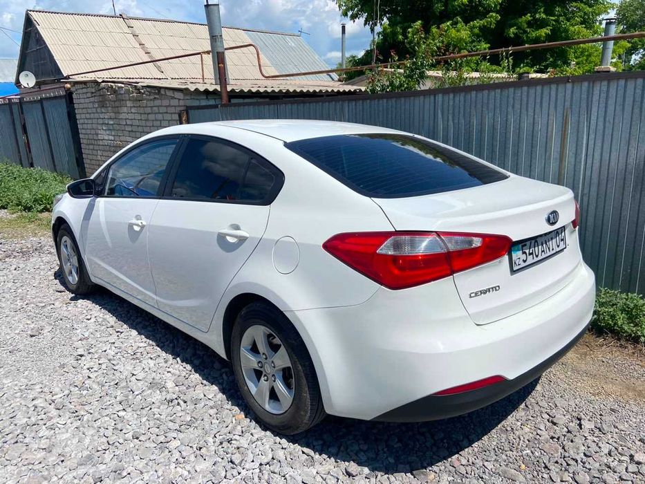 Продам Kia Cerato 3