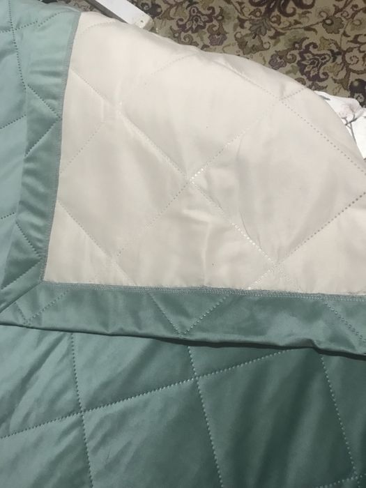 Покрывало на кровать (новое)