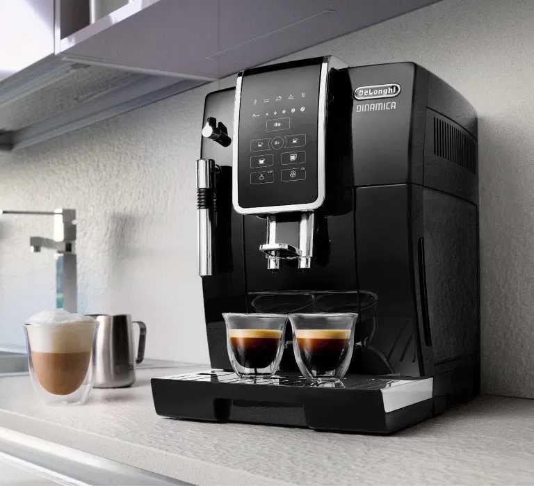 Кофе Машина DeLonghi оригинал с гарантией с доступной ценой!