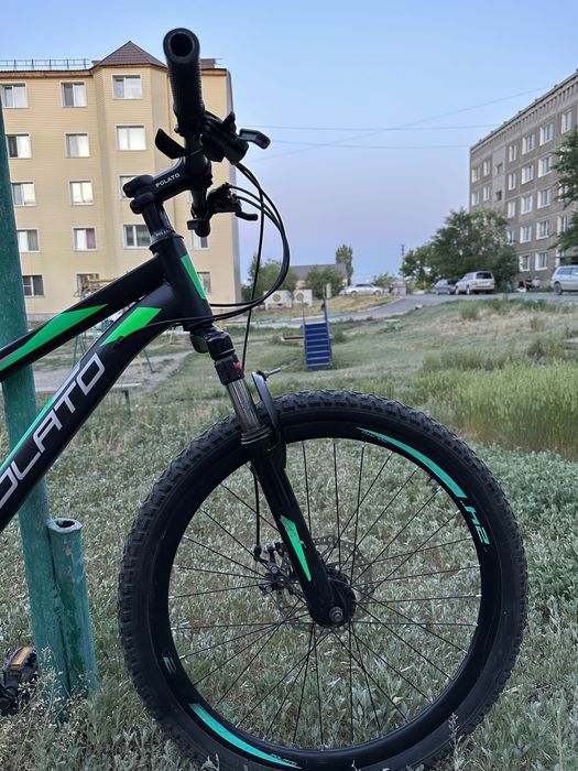 Велосипед бренда POLATO