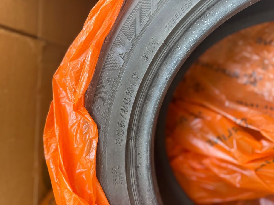 BRIDGESTONE летний шины