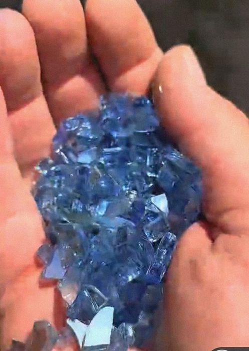 Стеклянная крошка 700тг