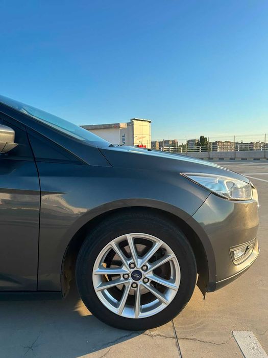 Ford Focus Trend 2017 , Unic Proprietar, 1.0 benzina