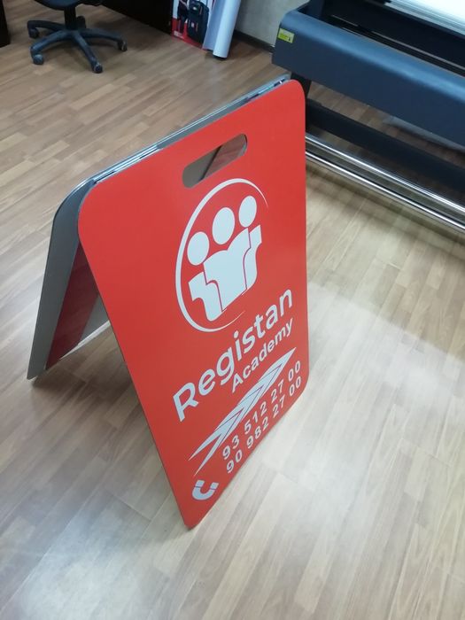 Наружная реклама. Баннер, Оракал, объемные буквы, флаер, Полиграфия