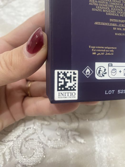 Парфюм Initio Side Effect -