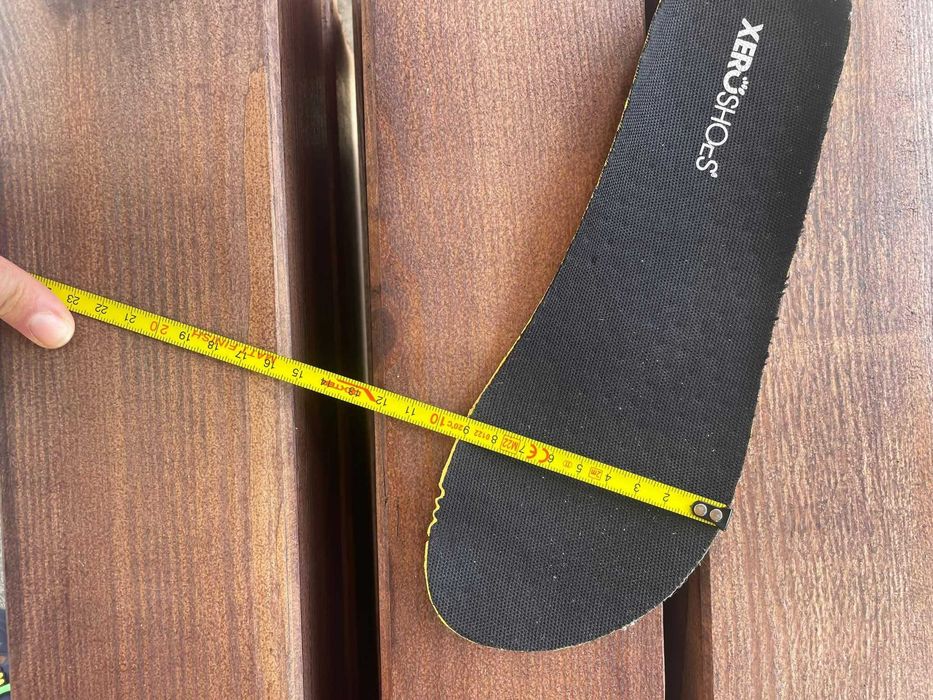 Pantofi barefoot bărbați / unisex Xero Shoes Xcursion Fusion