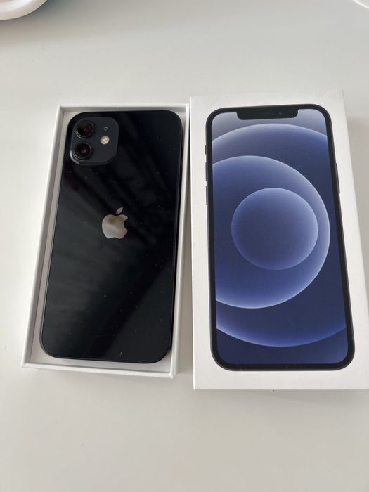 Продаю iphone 12 в очень хорошем состоянии