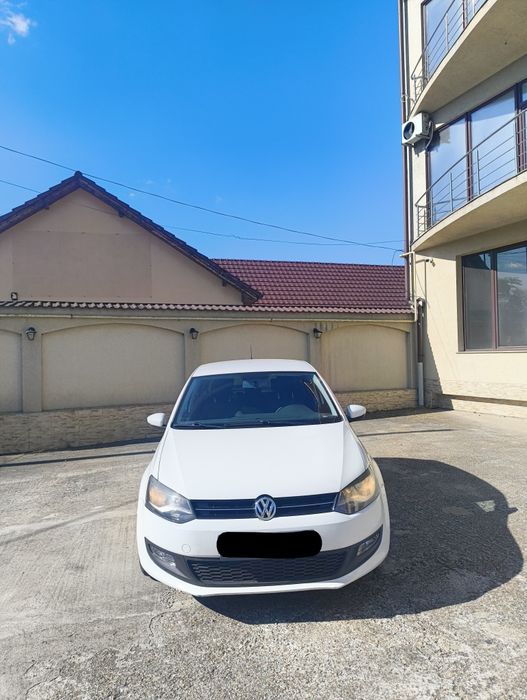 Volkswagen Polo 1.4 mpi 2014