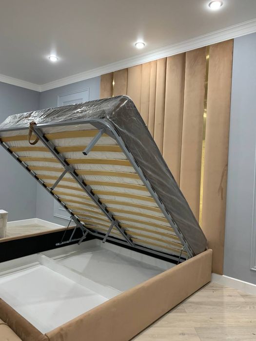 Панно и мягкие панели