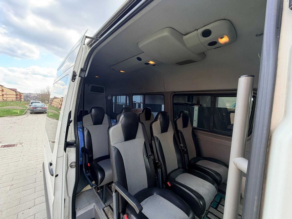 Volkswagen Crafter 2.5 Diesel 2008