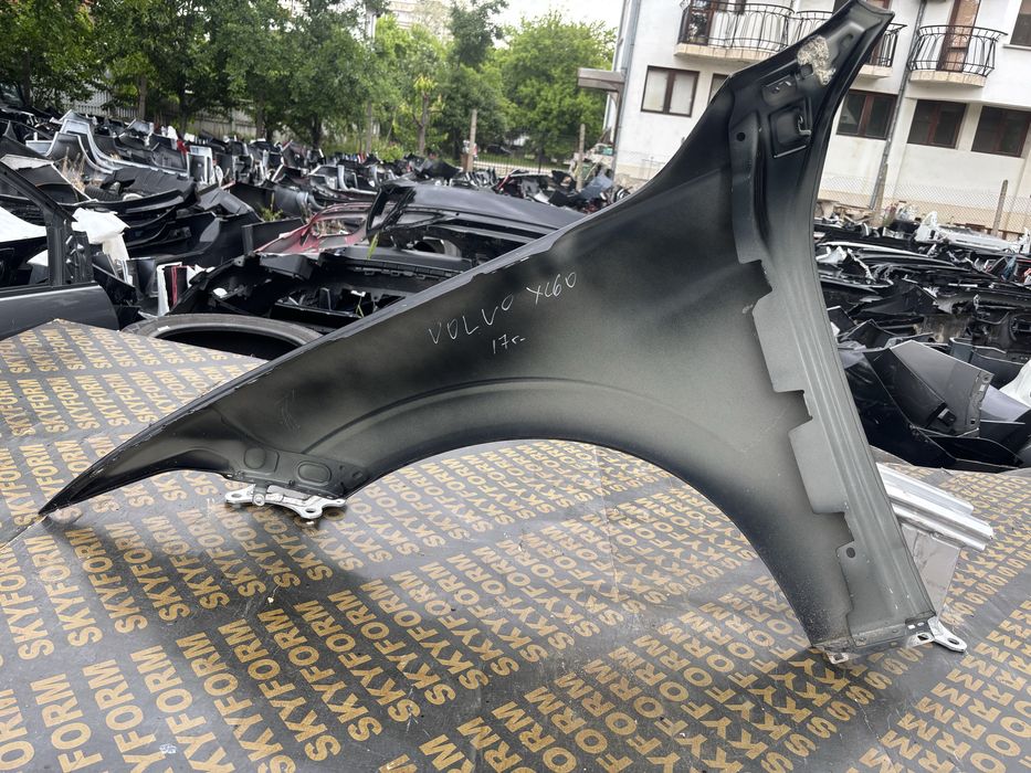 Калник Volvo XC60