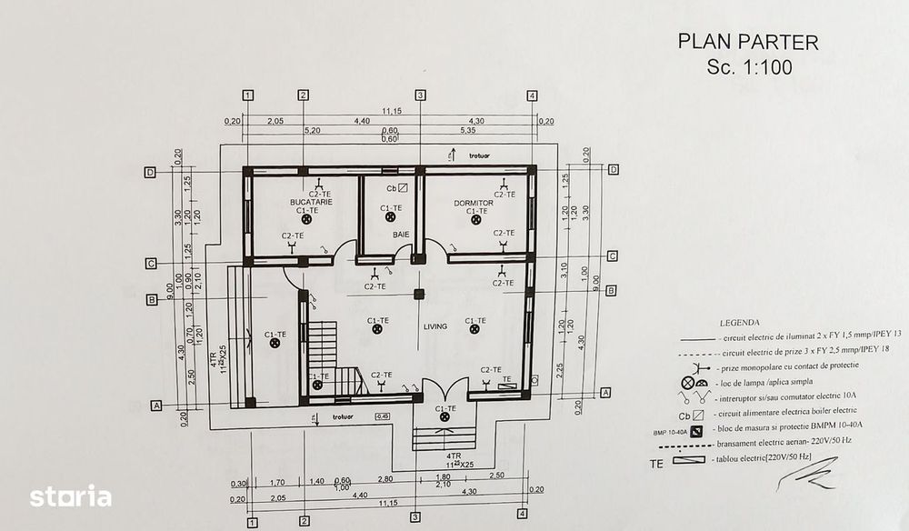 Casa 5 camere | Ready to move in | 168 mp | Teren 403 mp | Sabareni