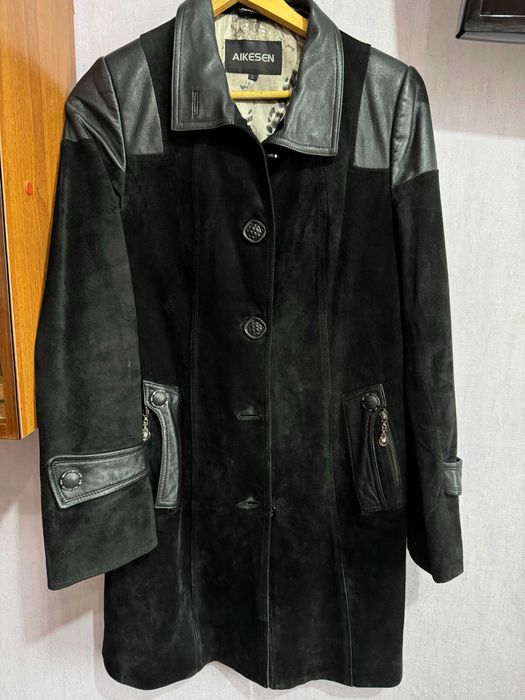 Продаю замшевые куртки