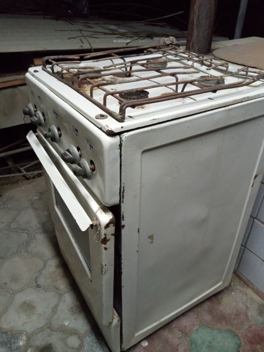 Продается газовая плита