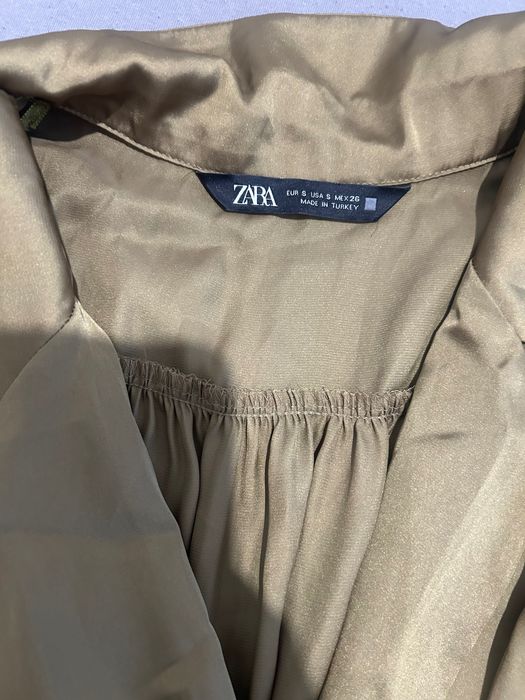 Zara Сатенени гащеризони