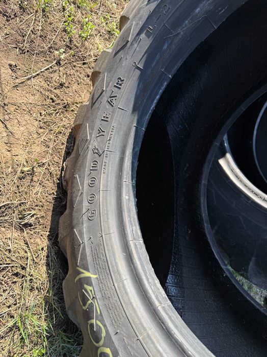 Anvelope industriale 15.5 R25