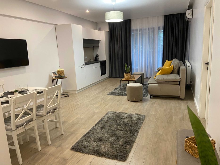 inchiriere studio si apartament 2camere, Mamaia, zona centrala, Solid residence 387 si Mirage Sunset 435