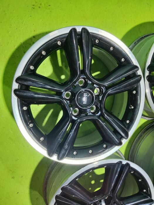 18 5x120 Mini Cooper лети джанти 5х120