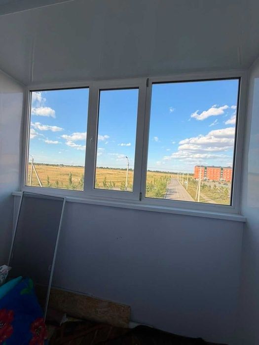 Продам 1-ком квартиру в Кунае