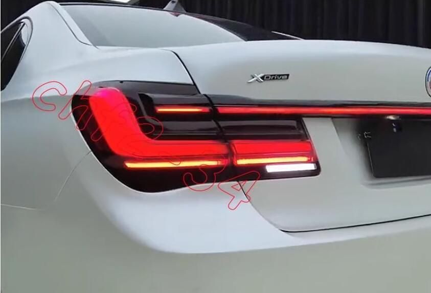Bmw 7 серия задние фонари led F01 F02 740i 750i