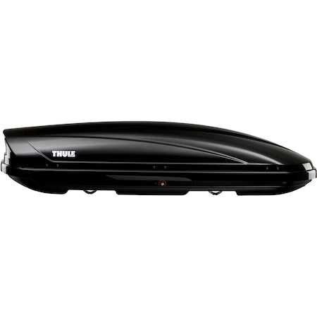 Cutie portbagaj Thule Motion 800, Negru Lucios, 205 x 84 x 45 cm, 460l