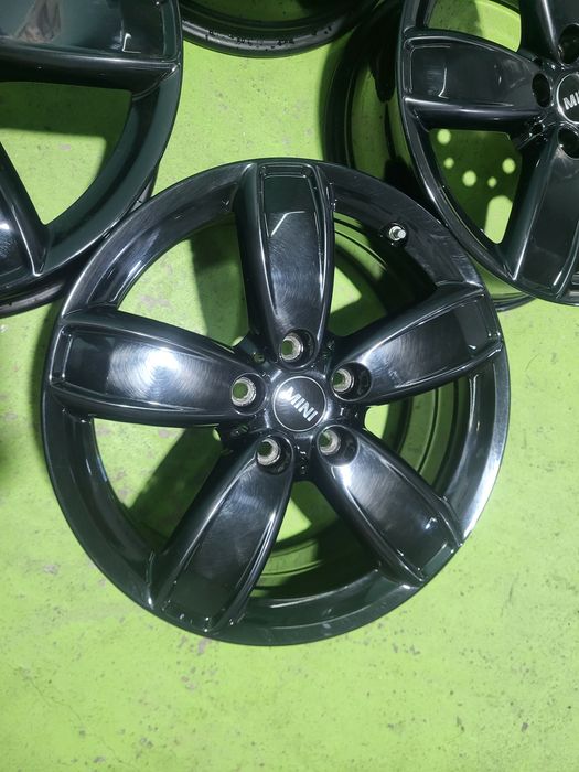 17 5x112 Mini Cooper лети джанти 5х112 мини