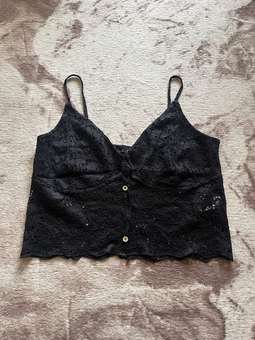 Кожен панталон Bershka + подарък