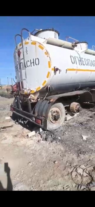 Цестерна битумовоз