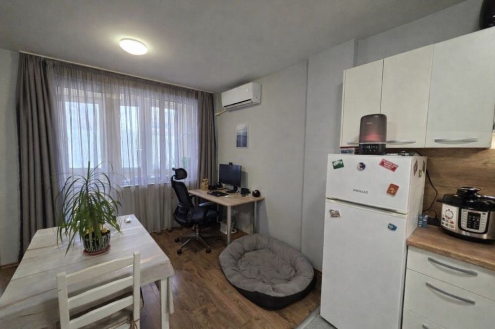 Продава се Двустаен апартамент в София, Хаджи Димитър - 60 кв.м за 1828 €/кв.м - Снимка #1