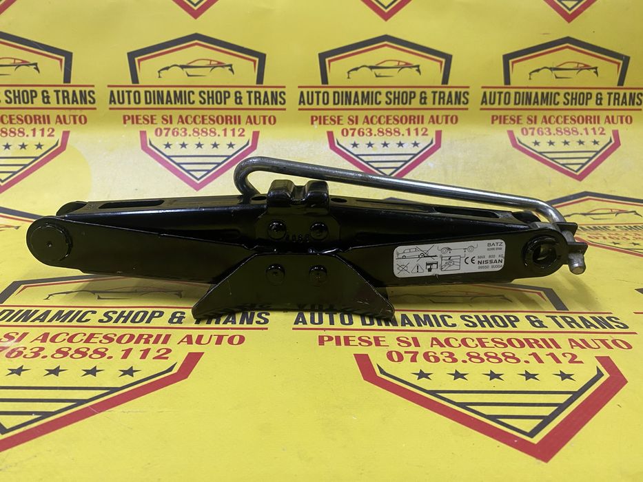 Cric auto Oem Nissan Note Micra  Cod produs OEM 99550-9U00A